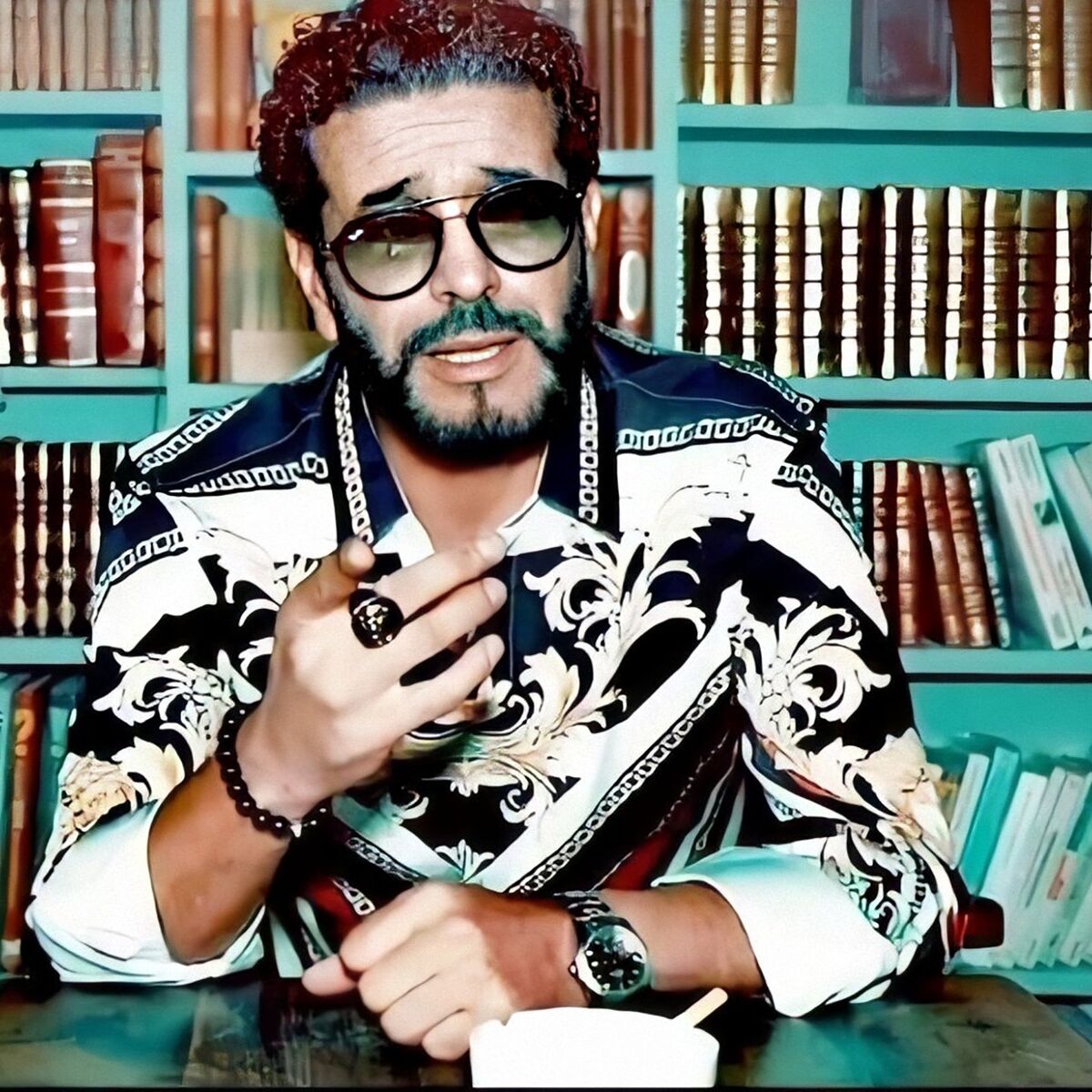 Album cover of Lahsabti Rouhak Ntiya Chkoun