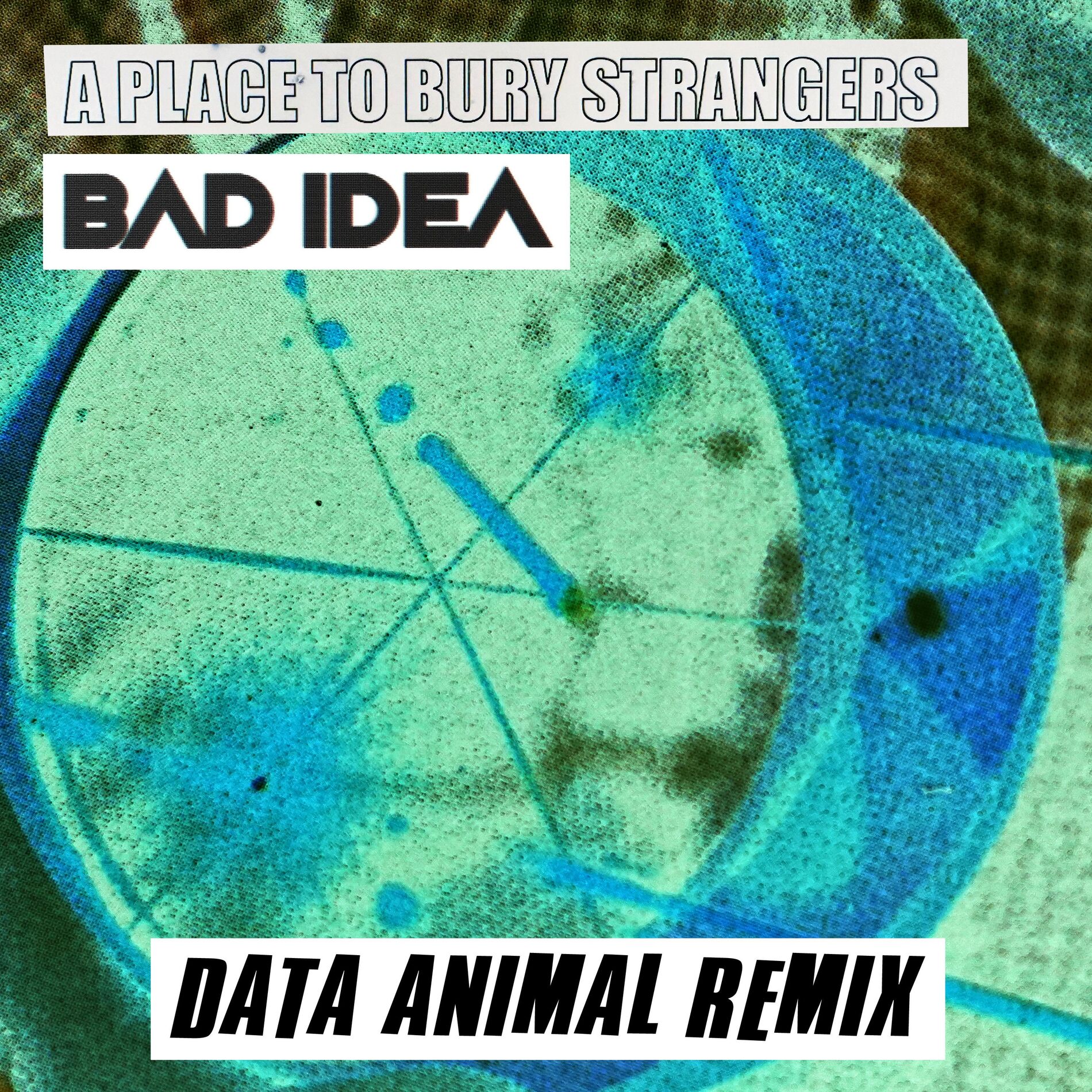 Album cover of Bad Idea (Data Animal Post Wedding Remix)