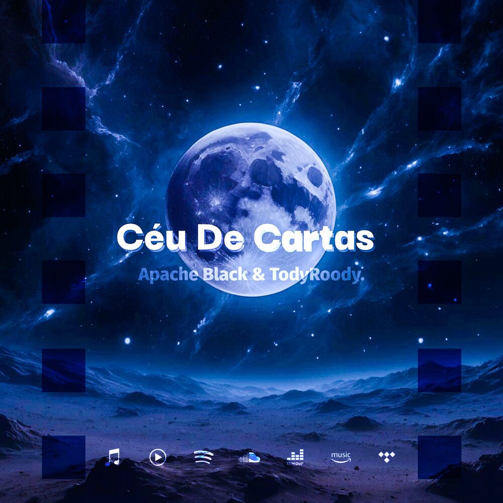 Picture of Apache Black - Céu De Cartas TodyRoody