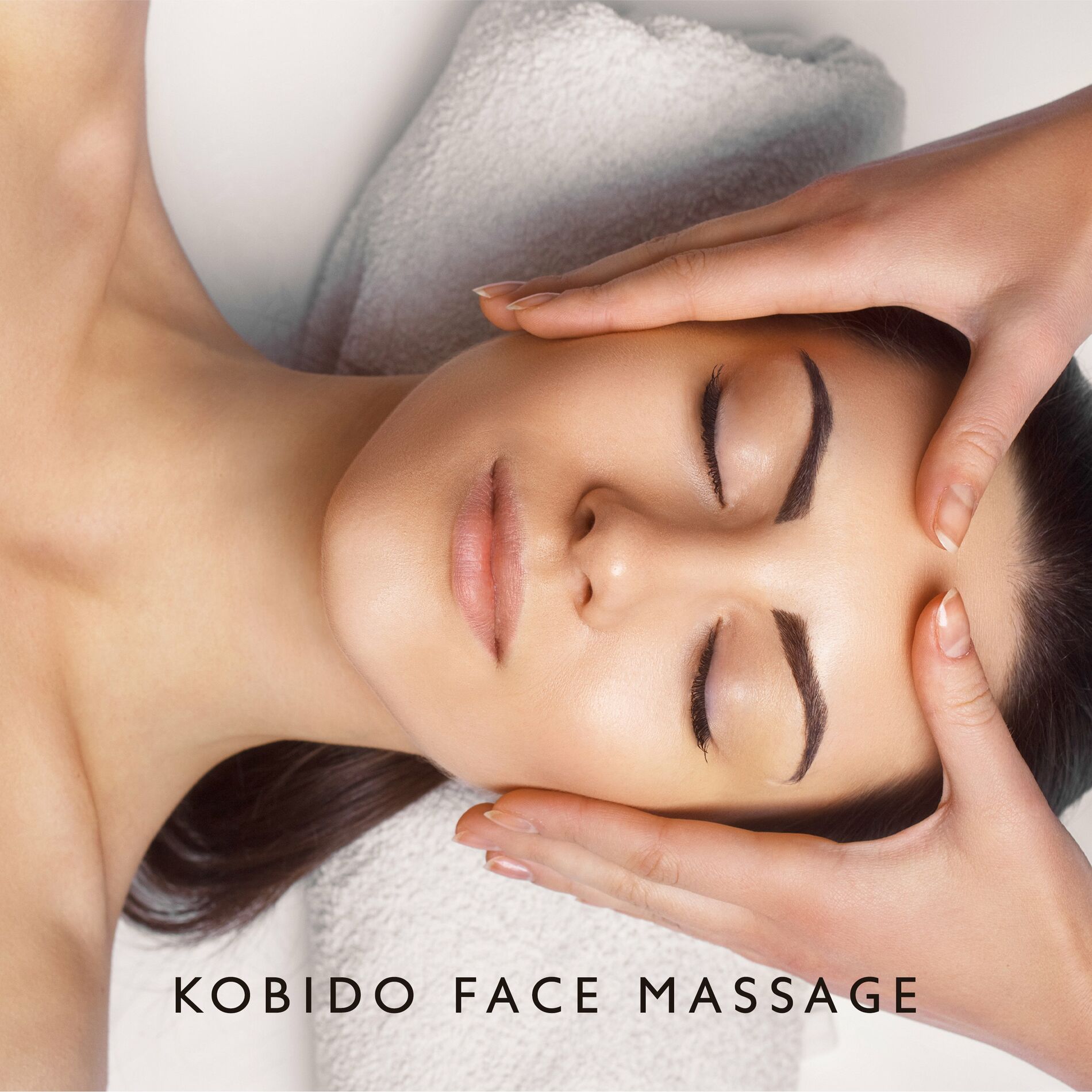Album cover of Kobido Face Massage: Asian Zen Music for Relaxation & Spa