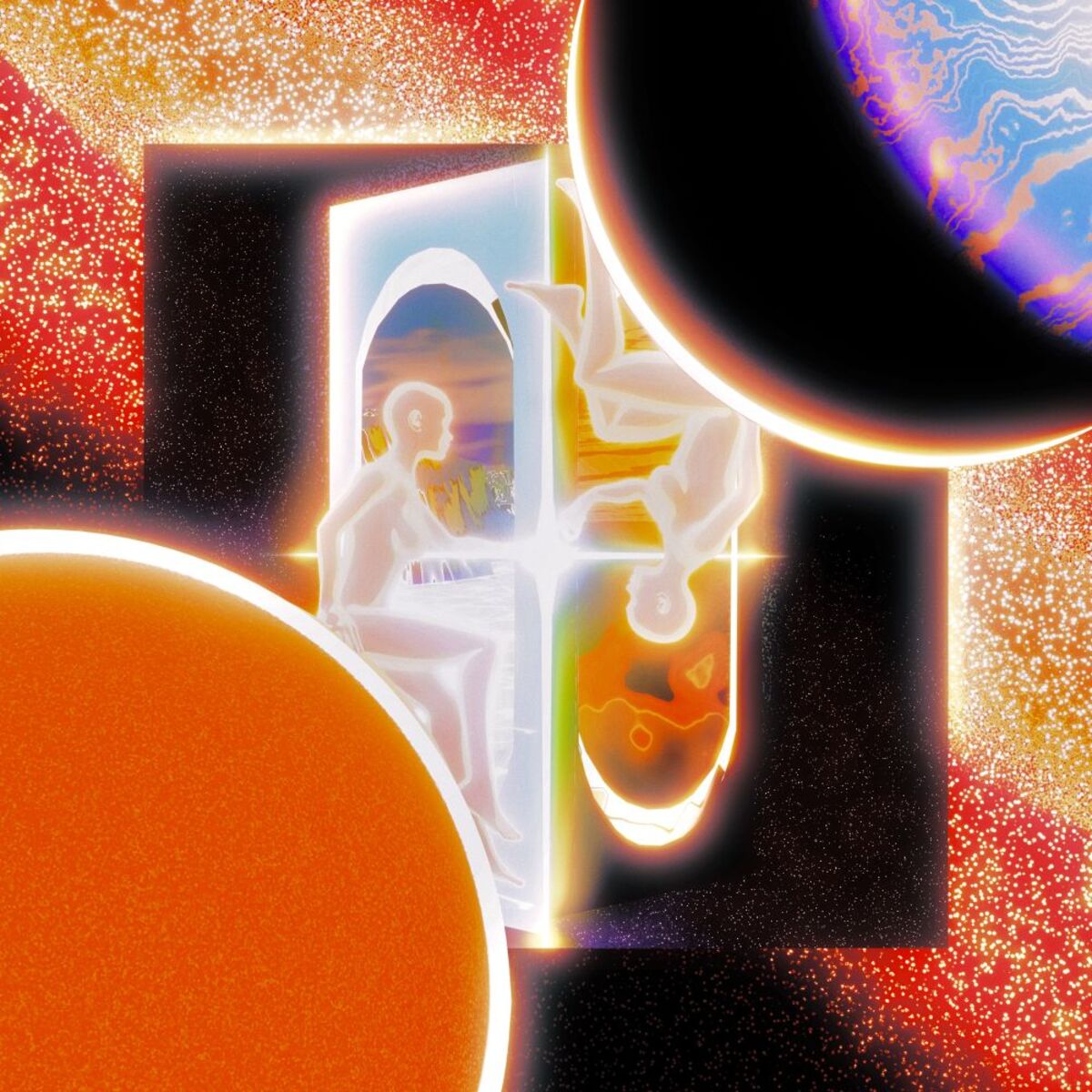 Album cover of My General