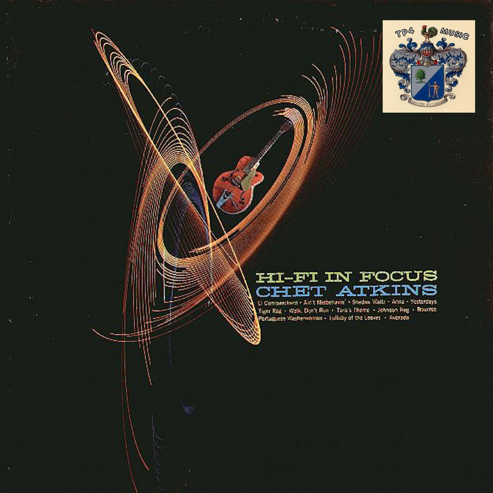 Pochette Hi-Fi in Focus