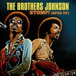 Cover of Stomp! (Re-Recorded - Sped Up)