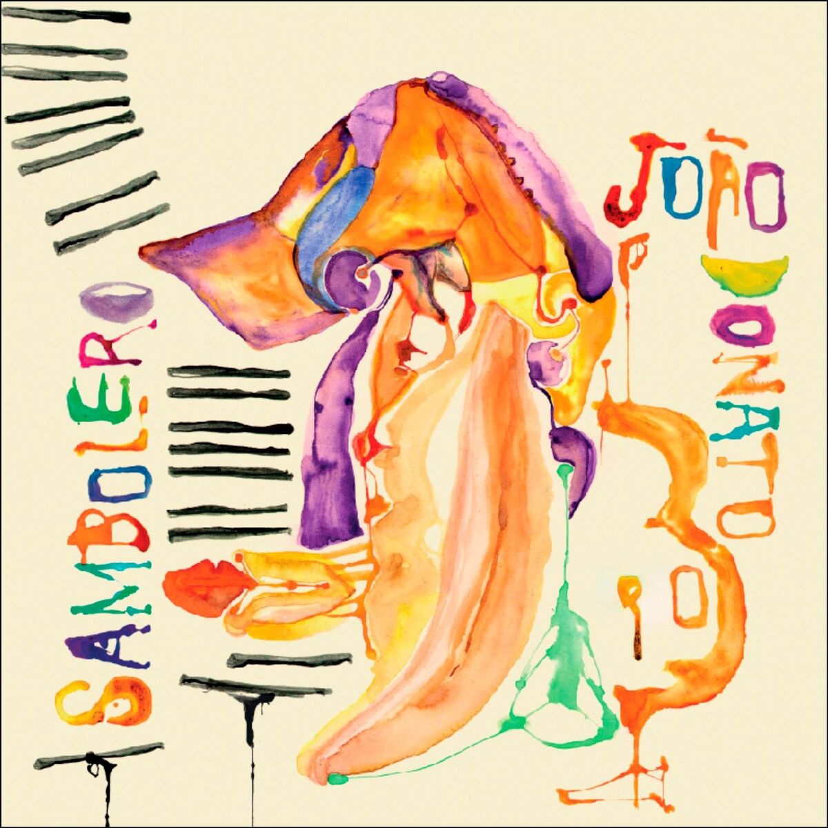 Album cover of Sambolero
