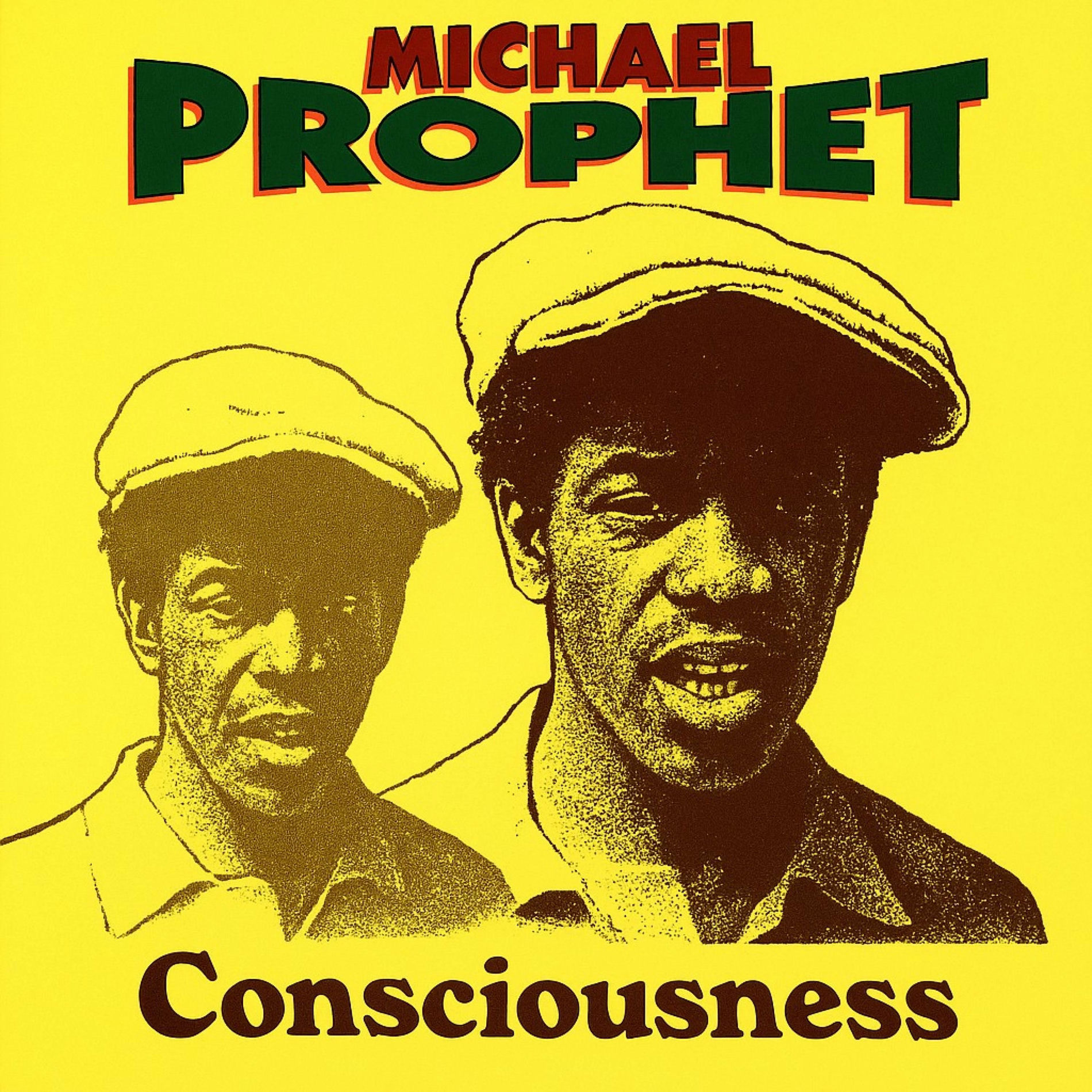 Album cover of Consciousness