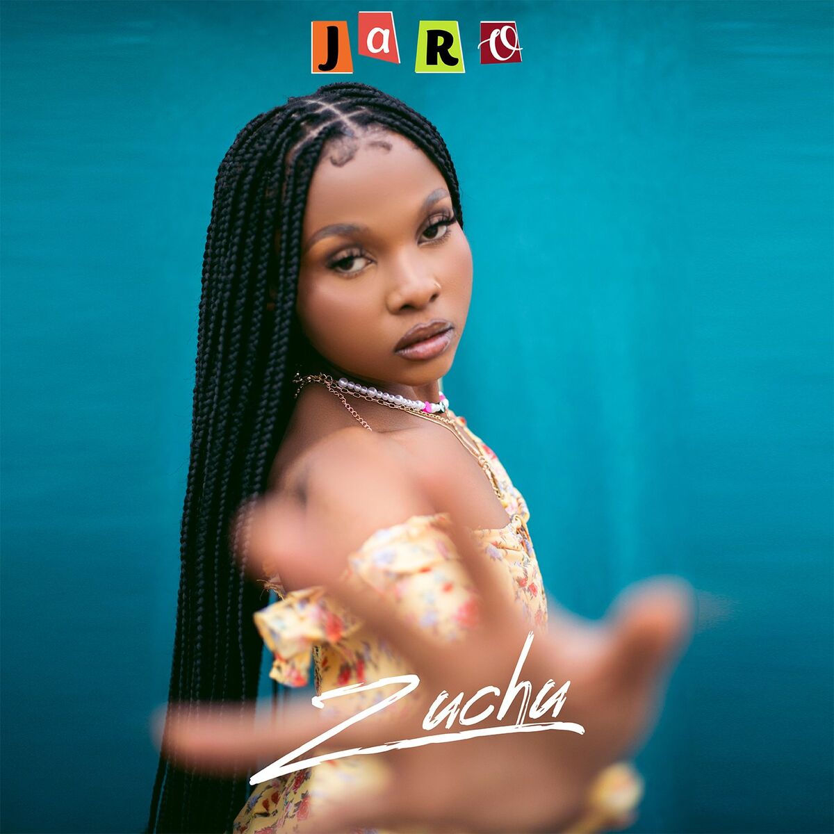 Album cover of Jaro