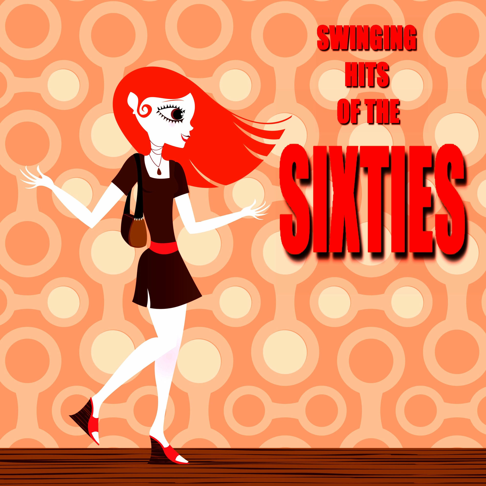 Album cover of Swinging Hits of the Sixties