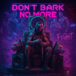 Cover of Don't Bark No More by undefined
