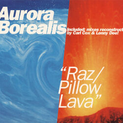 Cover of Raz/Pillow Lav