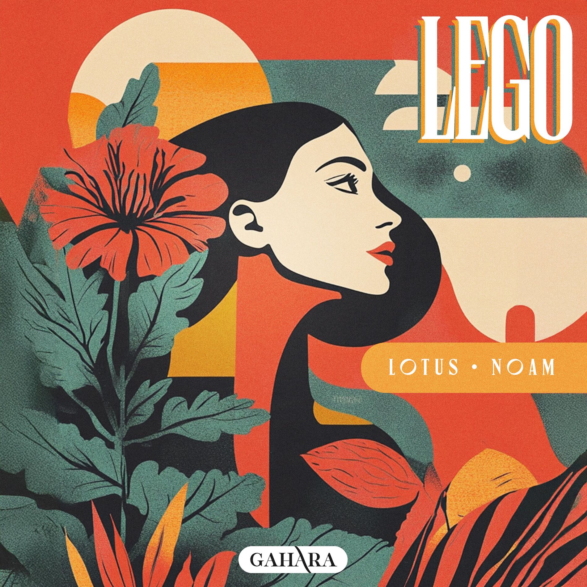 Album cover of Lego