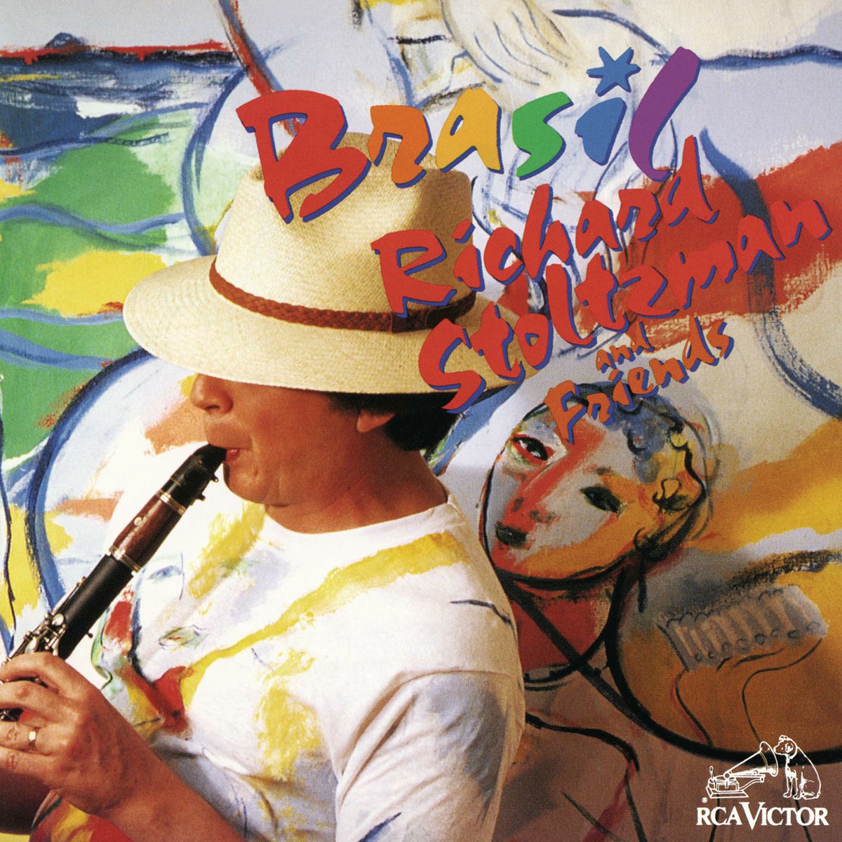 Album cover of Brasil