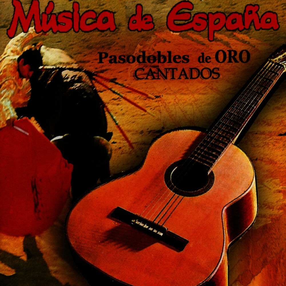 Picture of Pasodobles de Oro Cantados