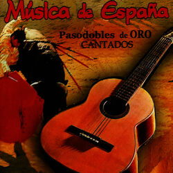 Cover of Pasodobles de Oro Cantados