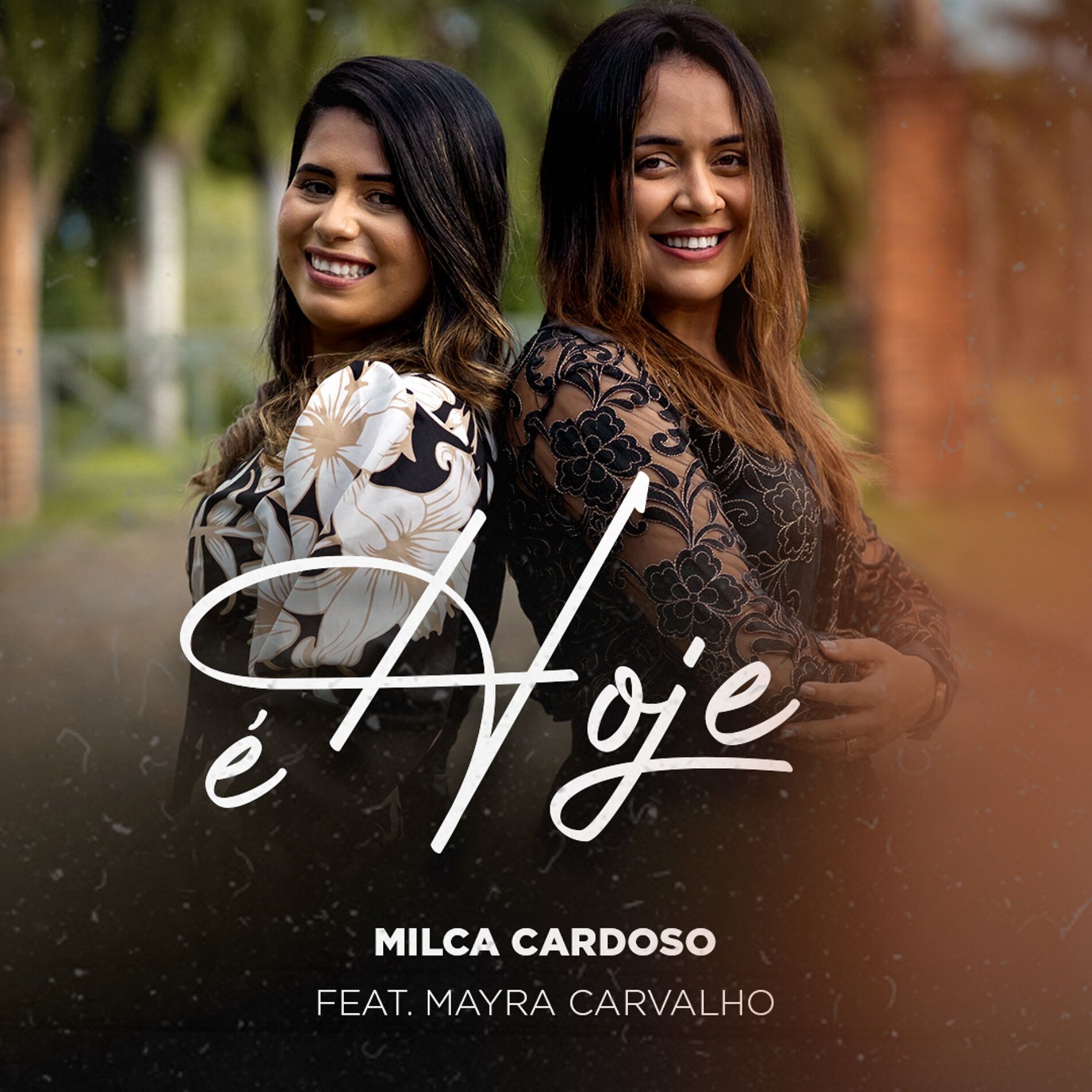 Album cover of É Hoje