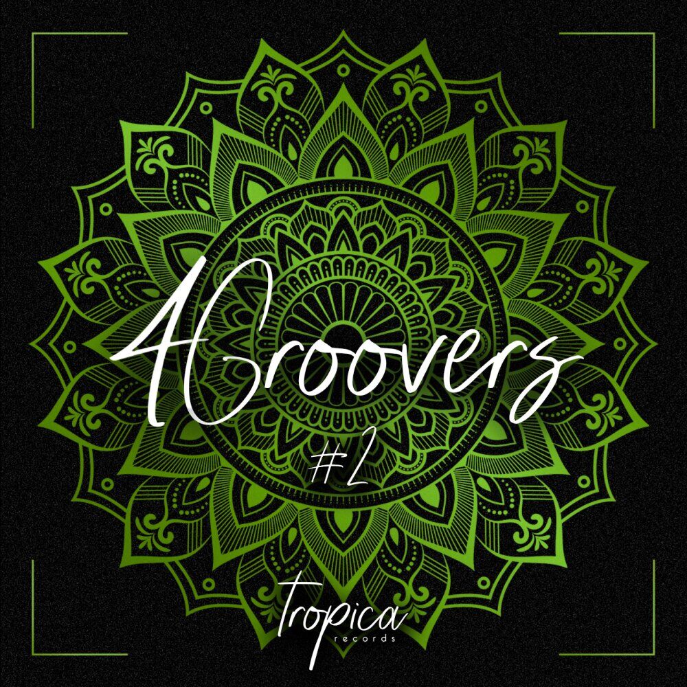 Picture of 4 Groovers Vol. 2