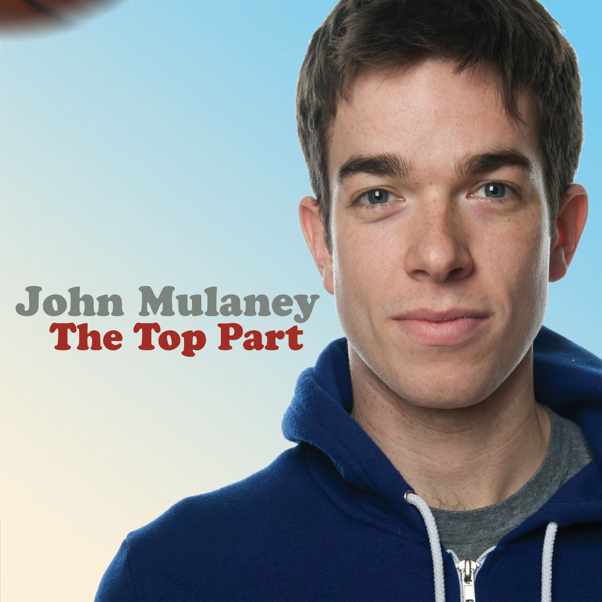 Album cover of The Top Part