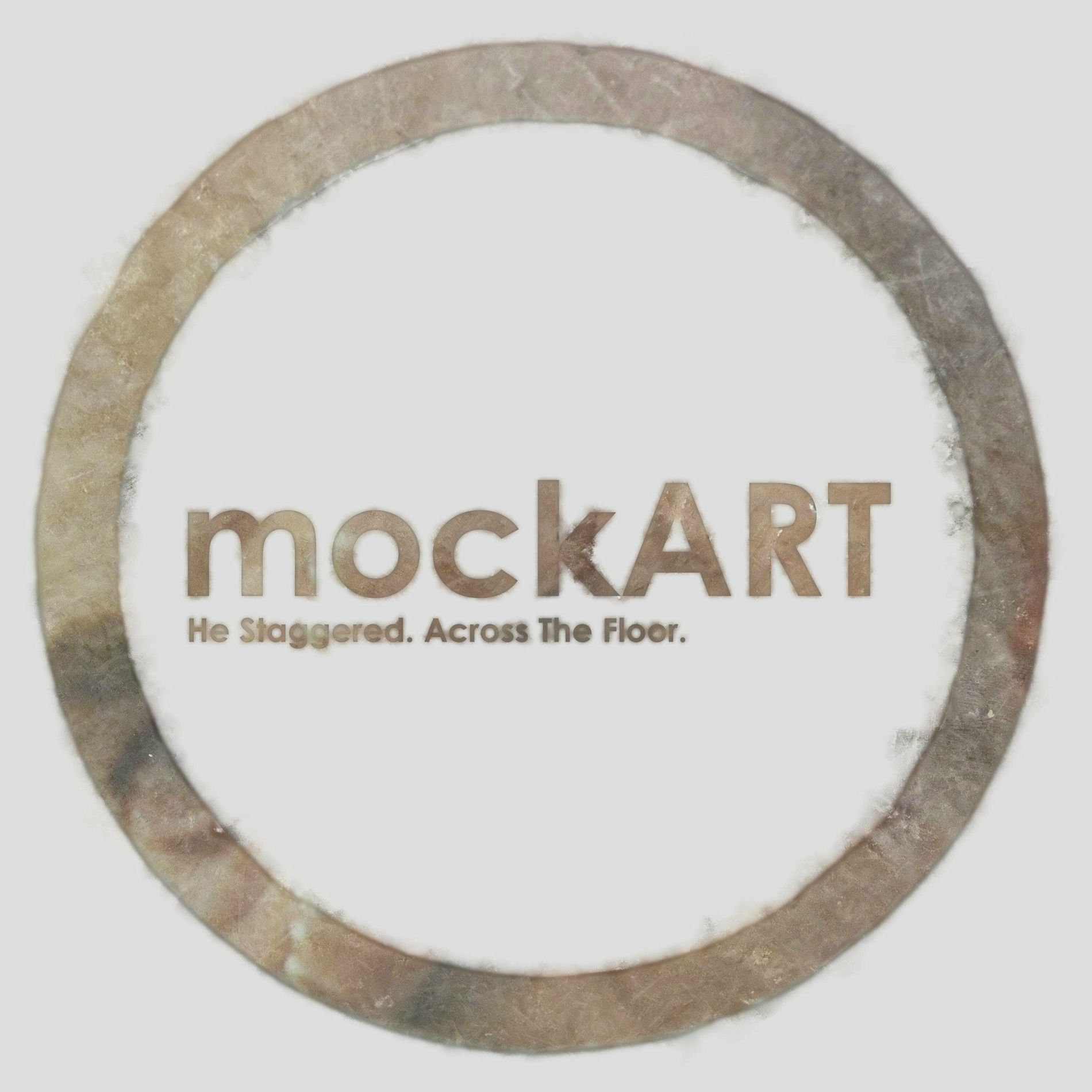 Album cover of He Staggered Across The Floor