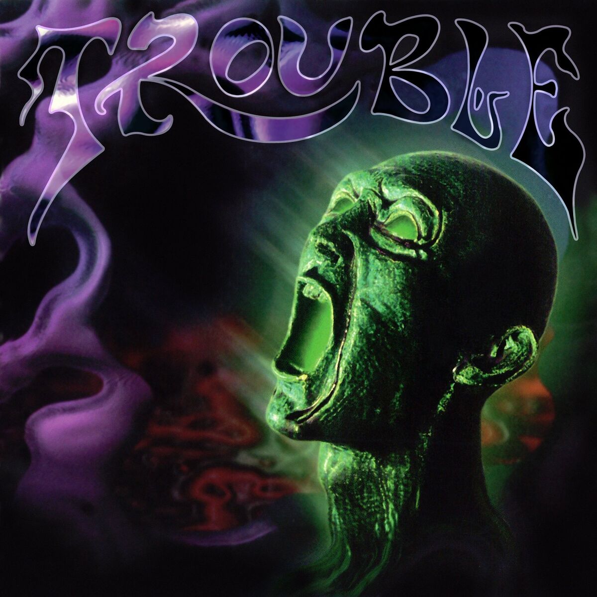 Album cover of Plastic Green Head