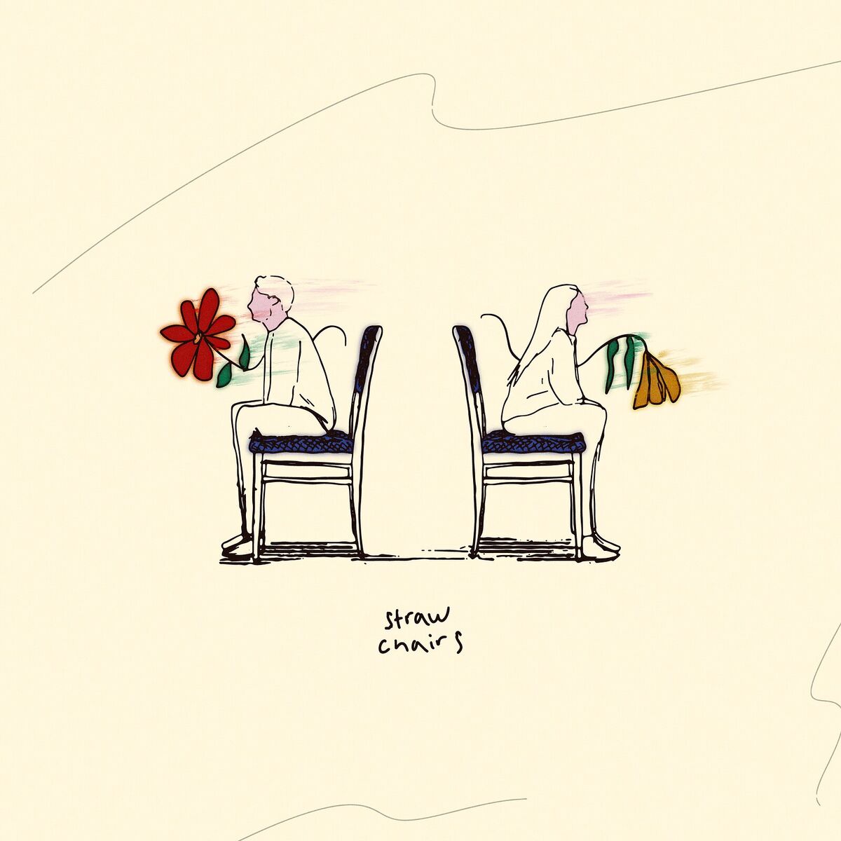 Album cover of Straw Chairs