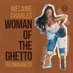 Cover of Woman Of The Ghetto (Reimagined)