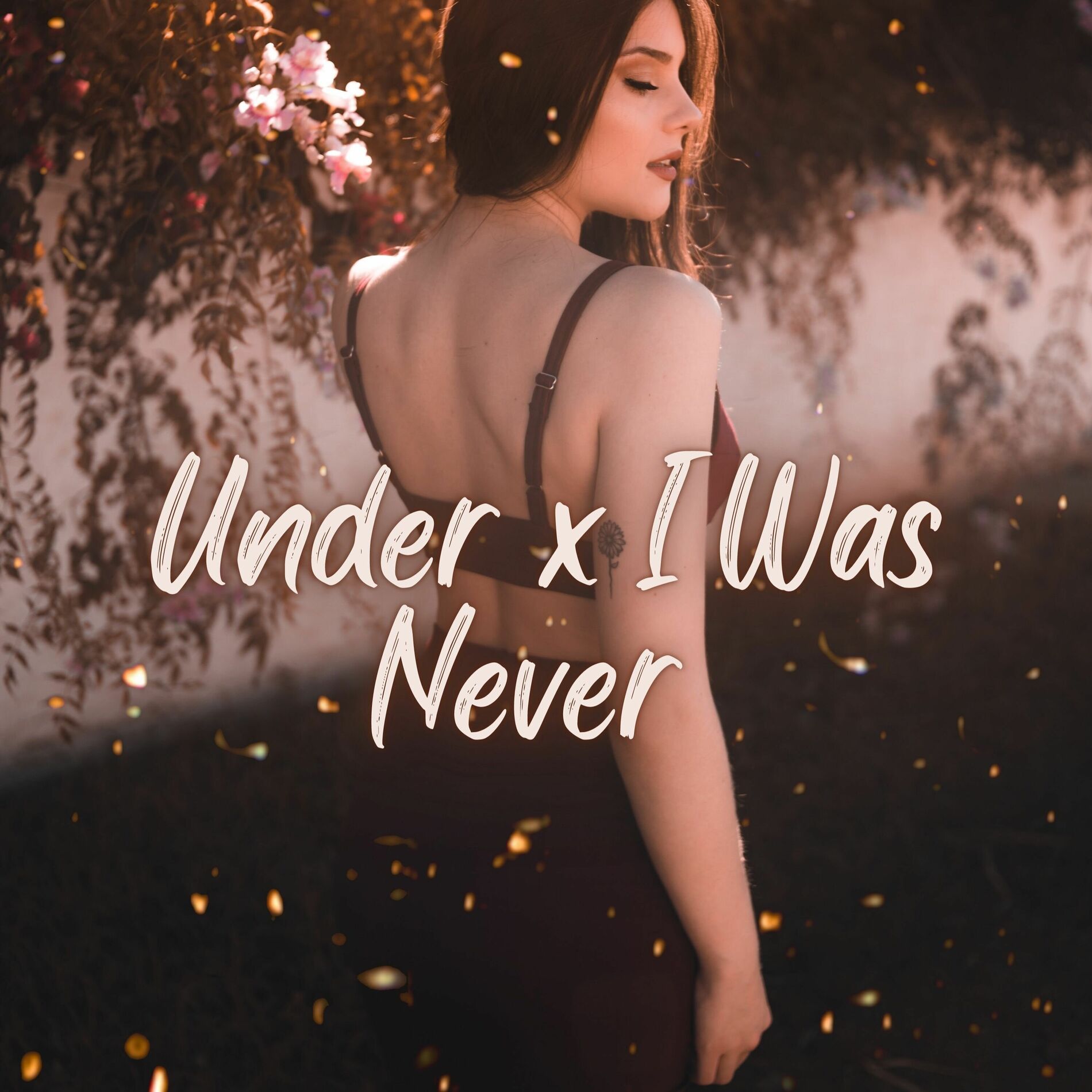 Album cover of Under x I Was Never