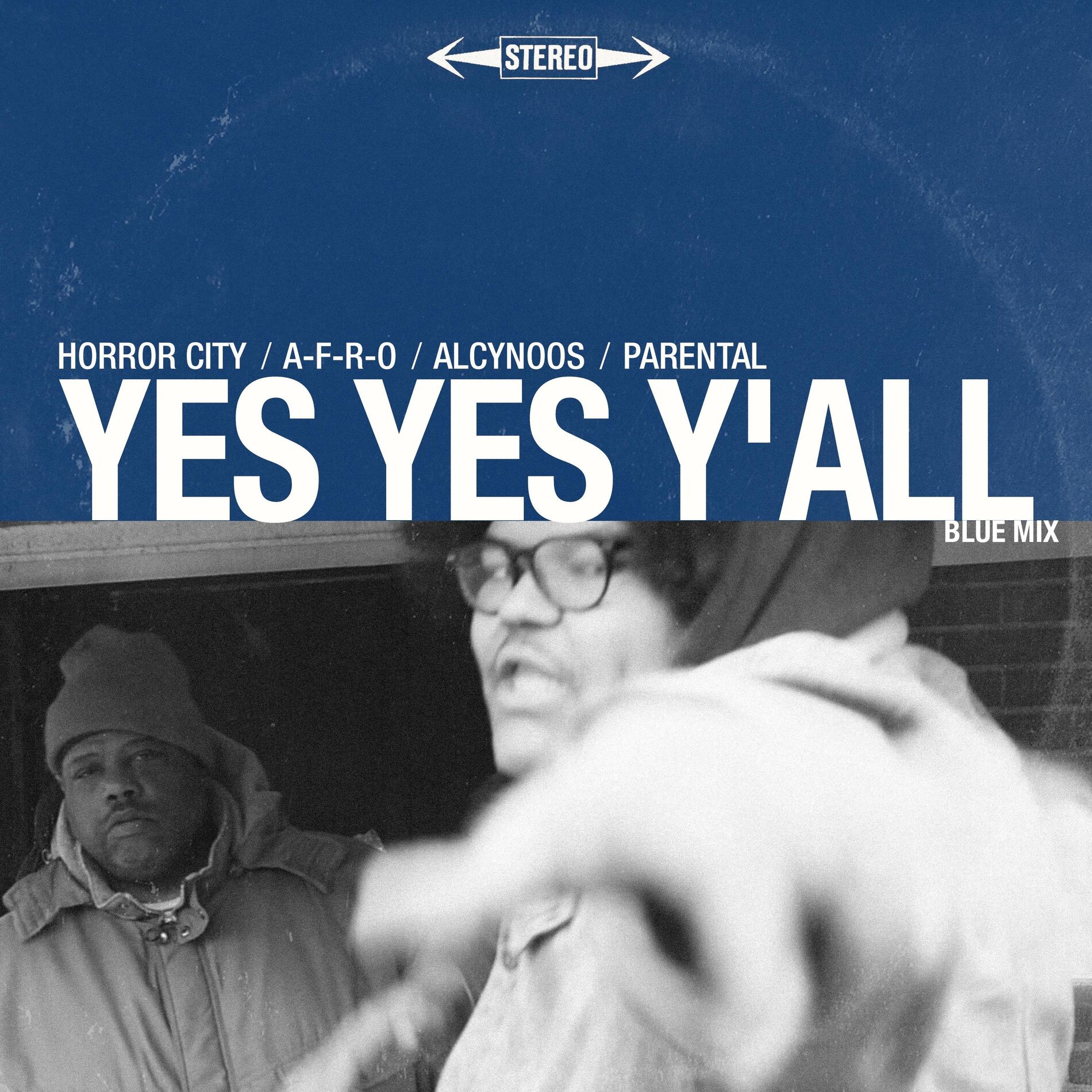 Album cover of Yes Yes Y'all (feat. A-F-R-O & Alcynoos)