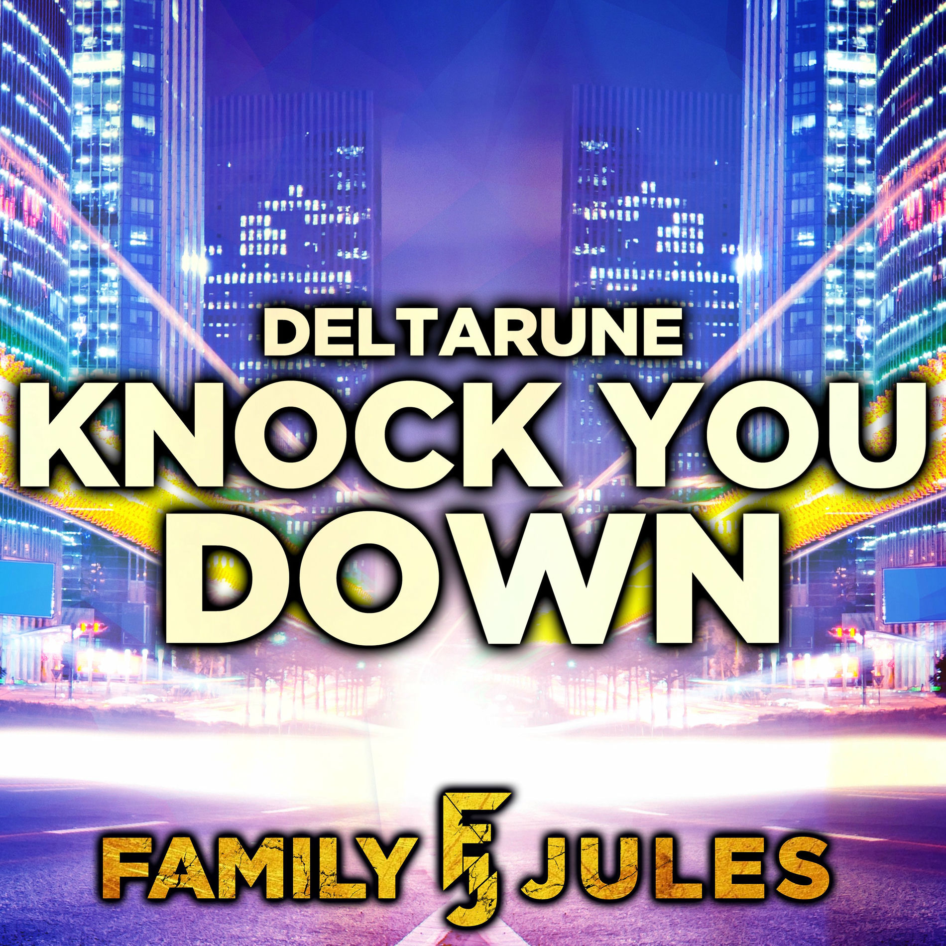 Album cover of Knock You Down !! (from 