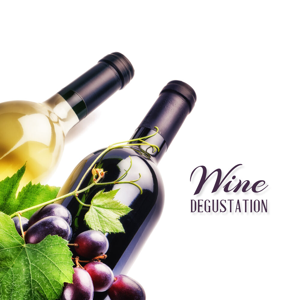 Picture of Wine Degustation - Music for Gourmets and Wine Connoisseurs