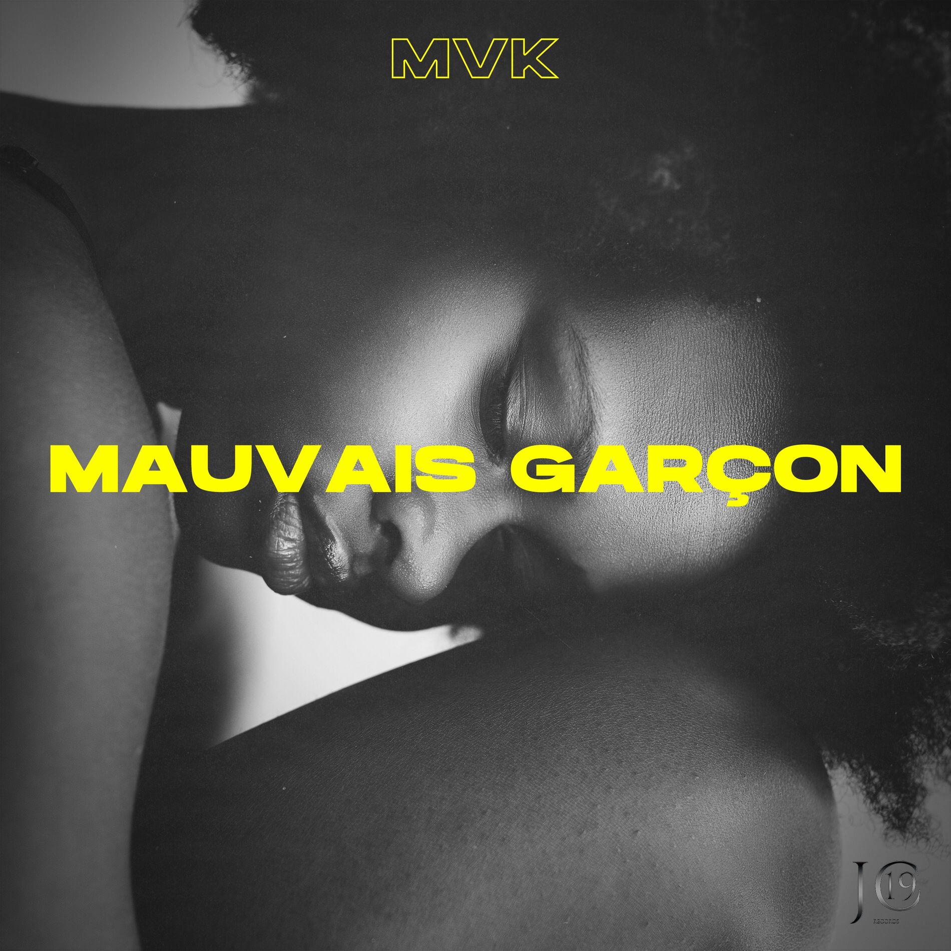 Album cover of Mauvais garçon