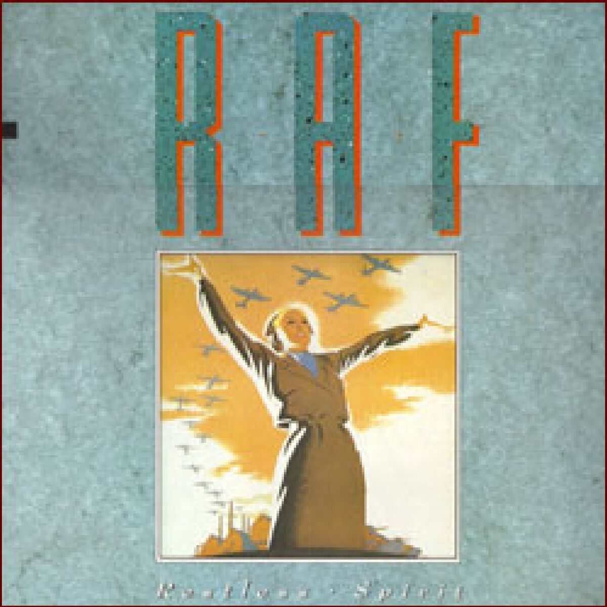 Album cover of Restless Spirit