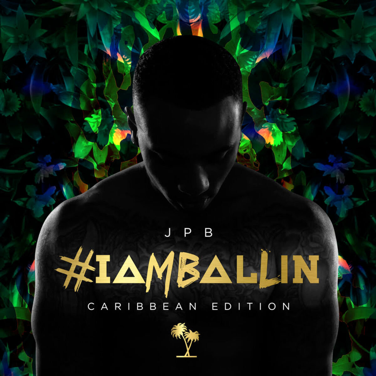 Album cover of #IAMBALLIN