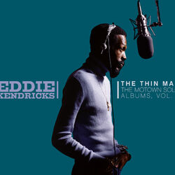 Cover of The Thin Man: The Motown Solo Albums Vol. 2