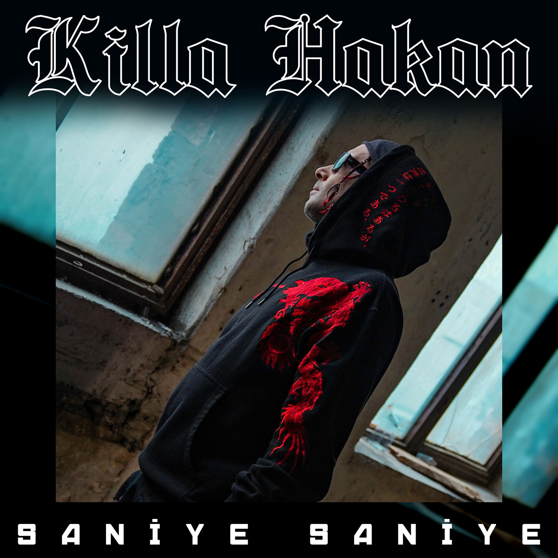 Album cover of Saniye Saniye