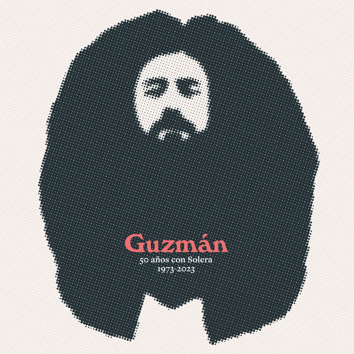 Album cover of Guzmán, 50 Años Con Solera