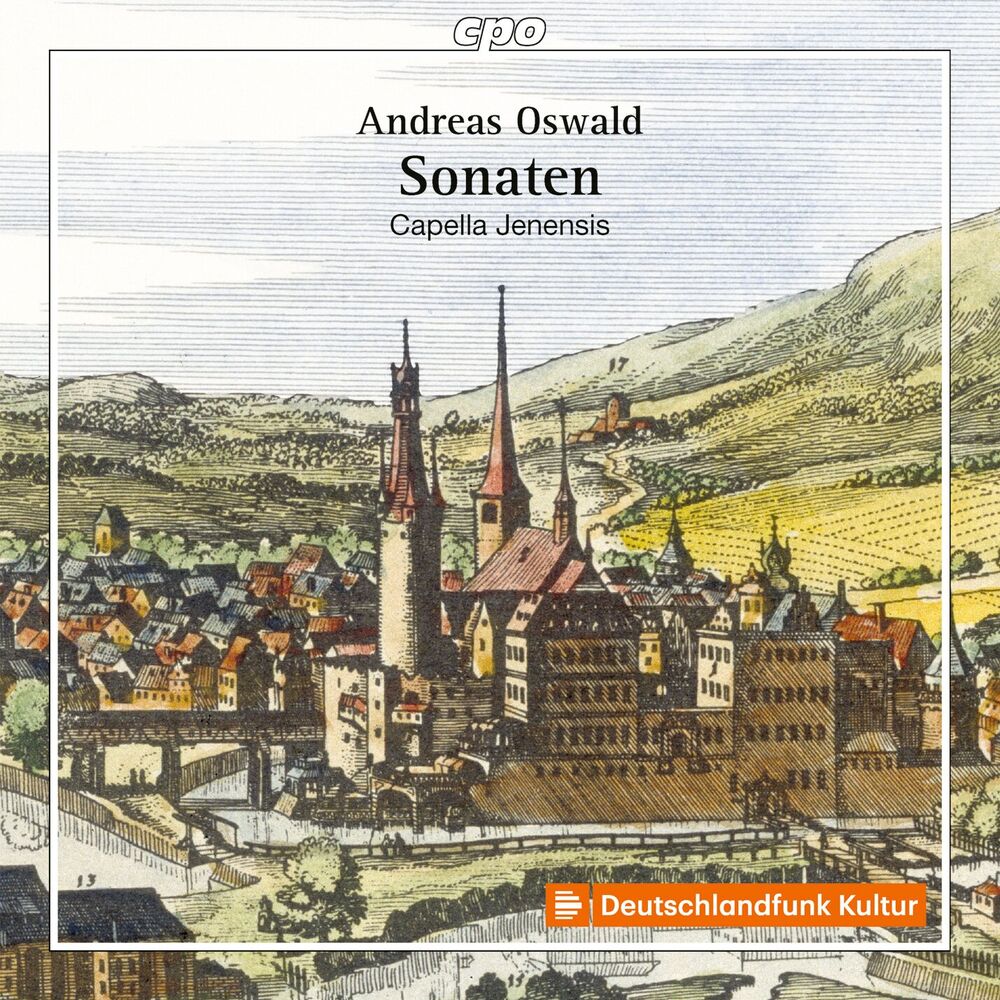 Picture of Oswald: Sonaten