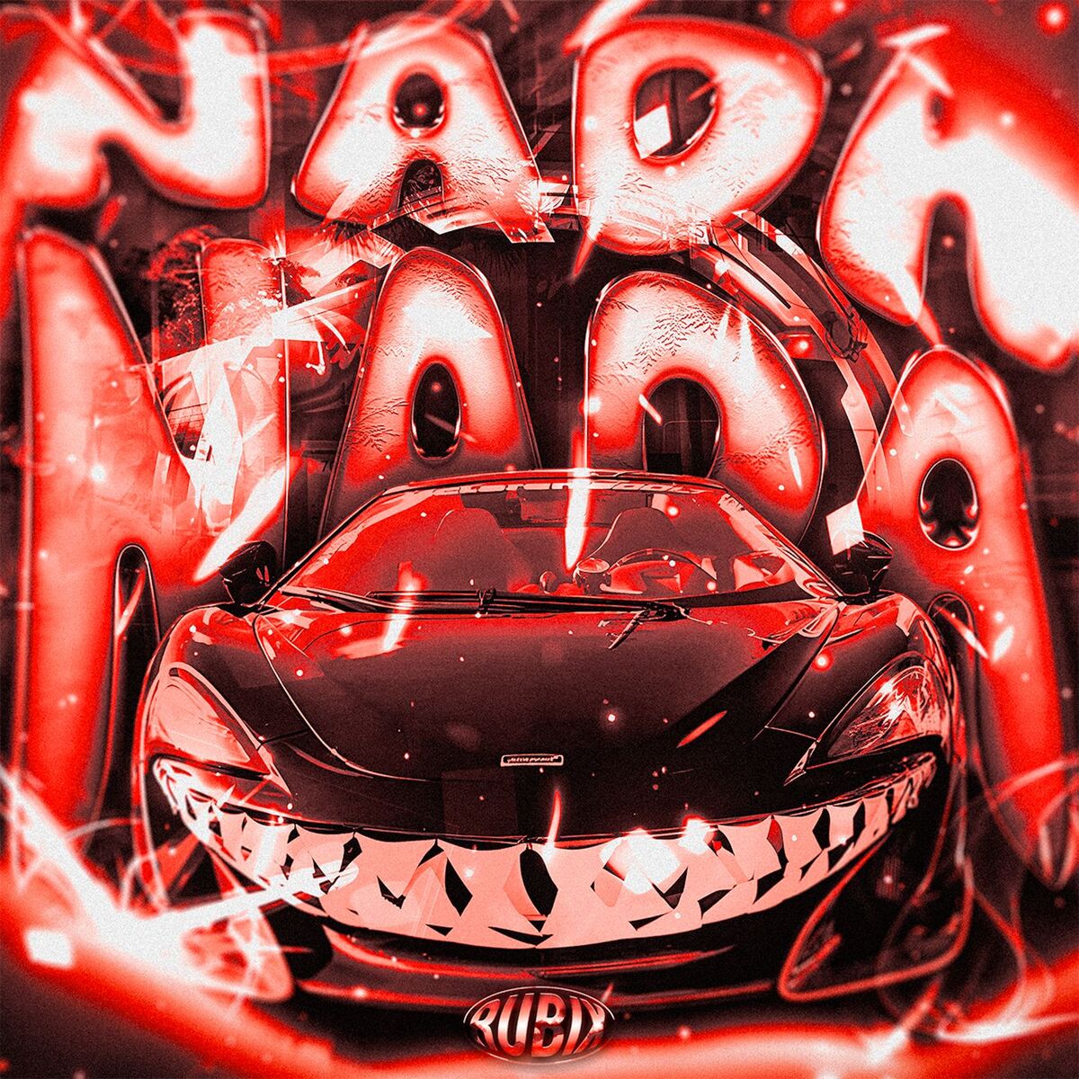 Album cover of Nada Nada