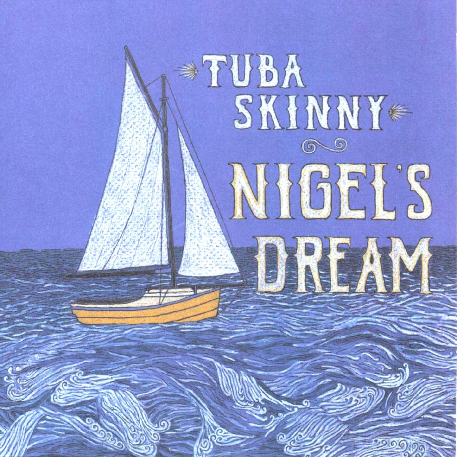 Album cover of Nigel's Dream
