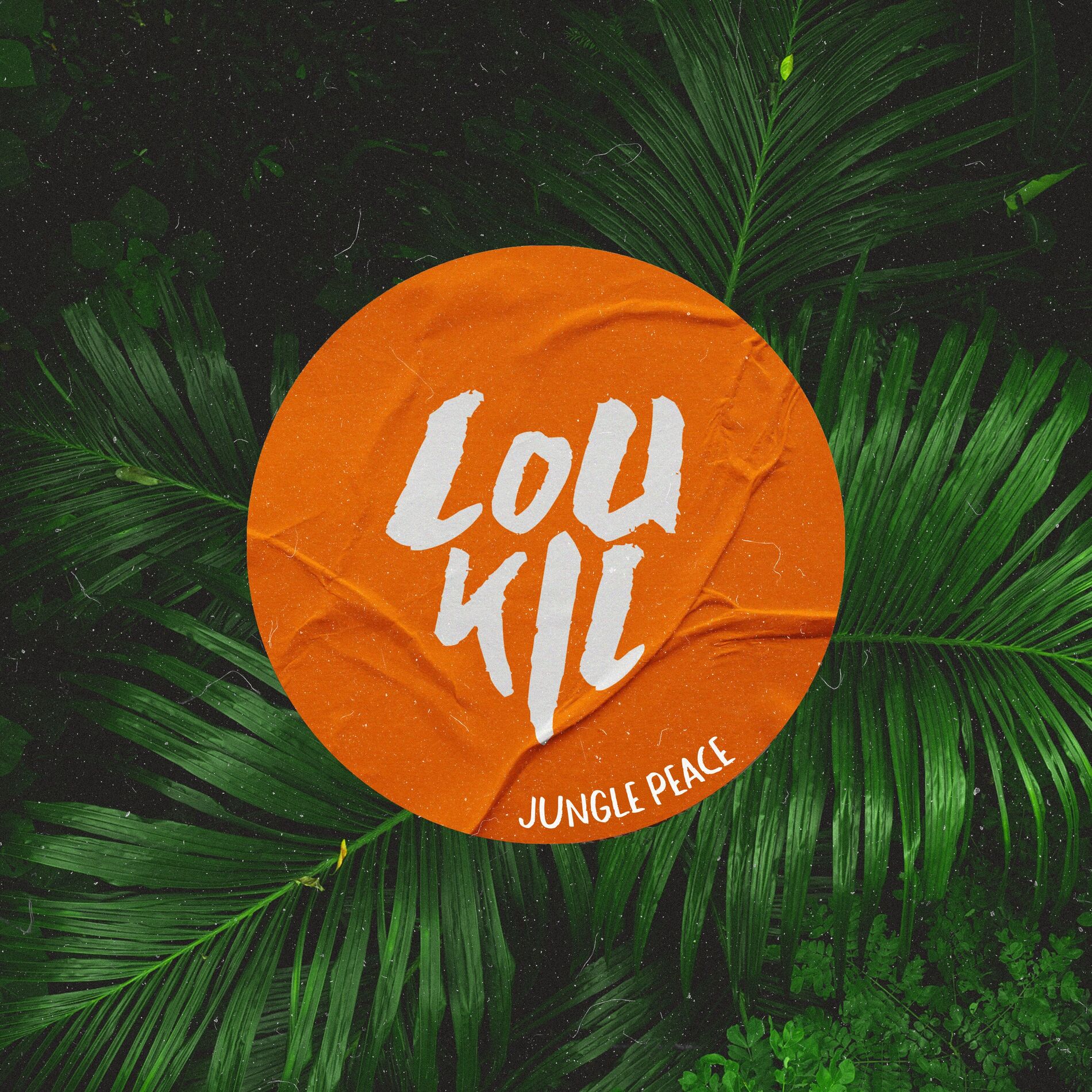 Album cover of Jungle Peace