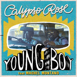 Cover of Young Boy