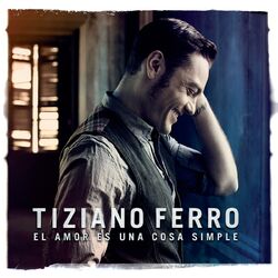 Cover of El amor es una cosa simple