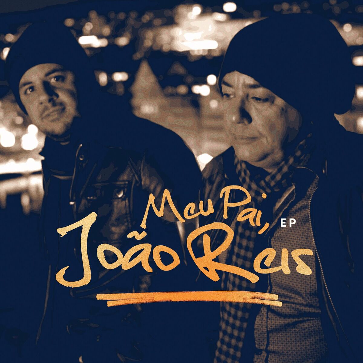 Album cover of Meu Pai, João Reis