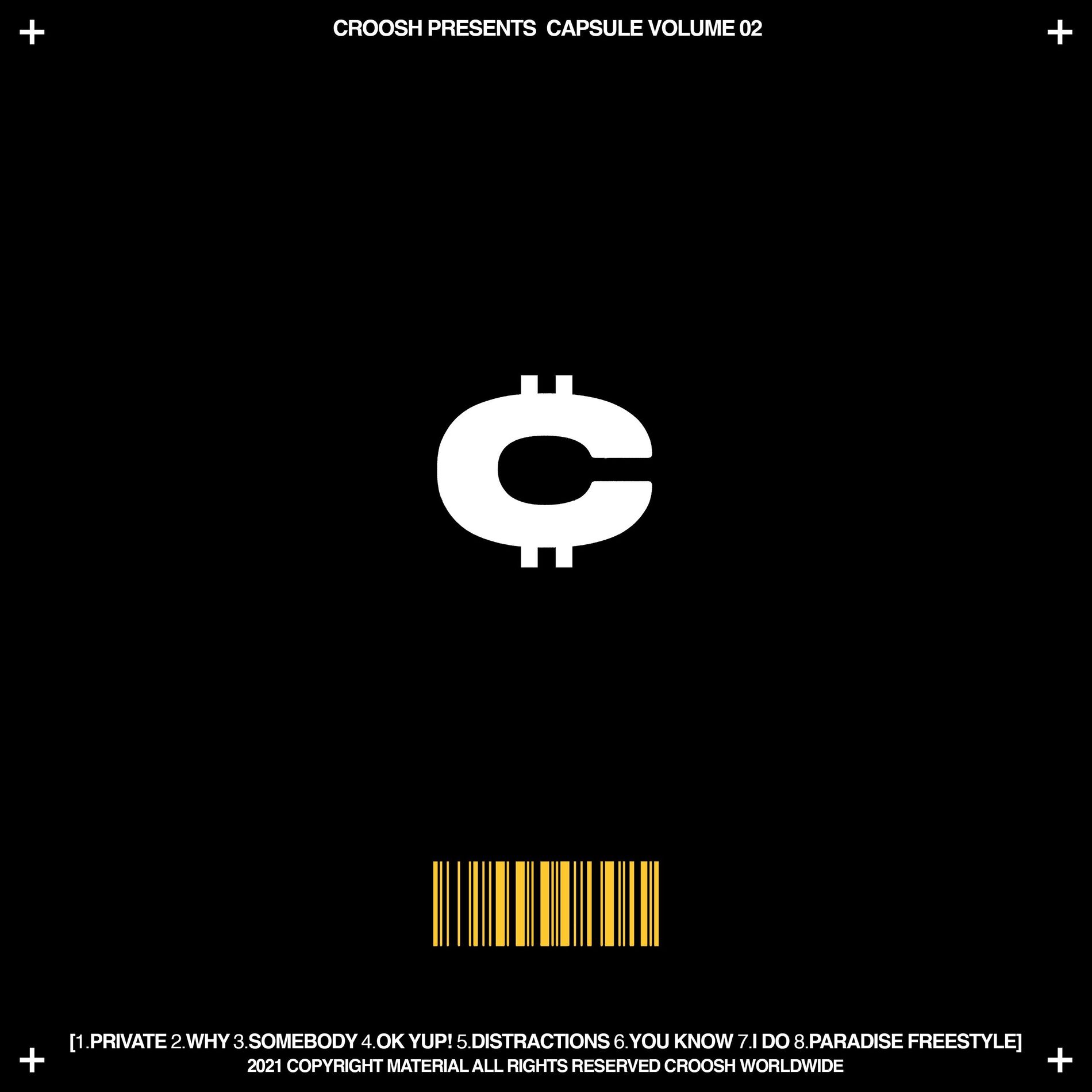 Album cover of Capsule 2