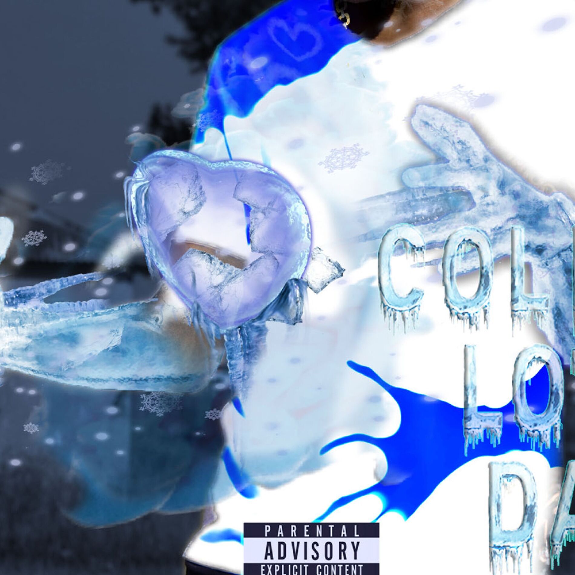 Album cover of Cold Love Days