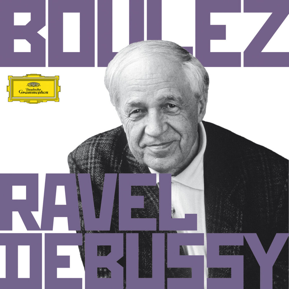 Picture of Boulez Conducts Debussy & Ravel