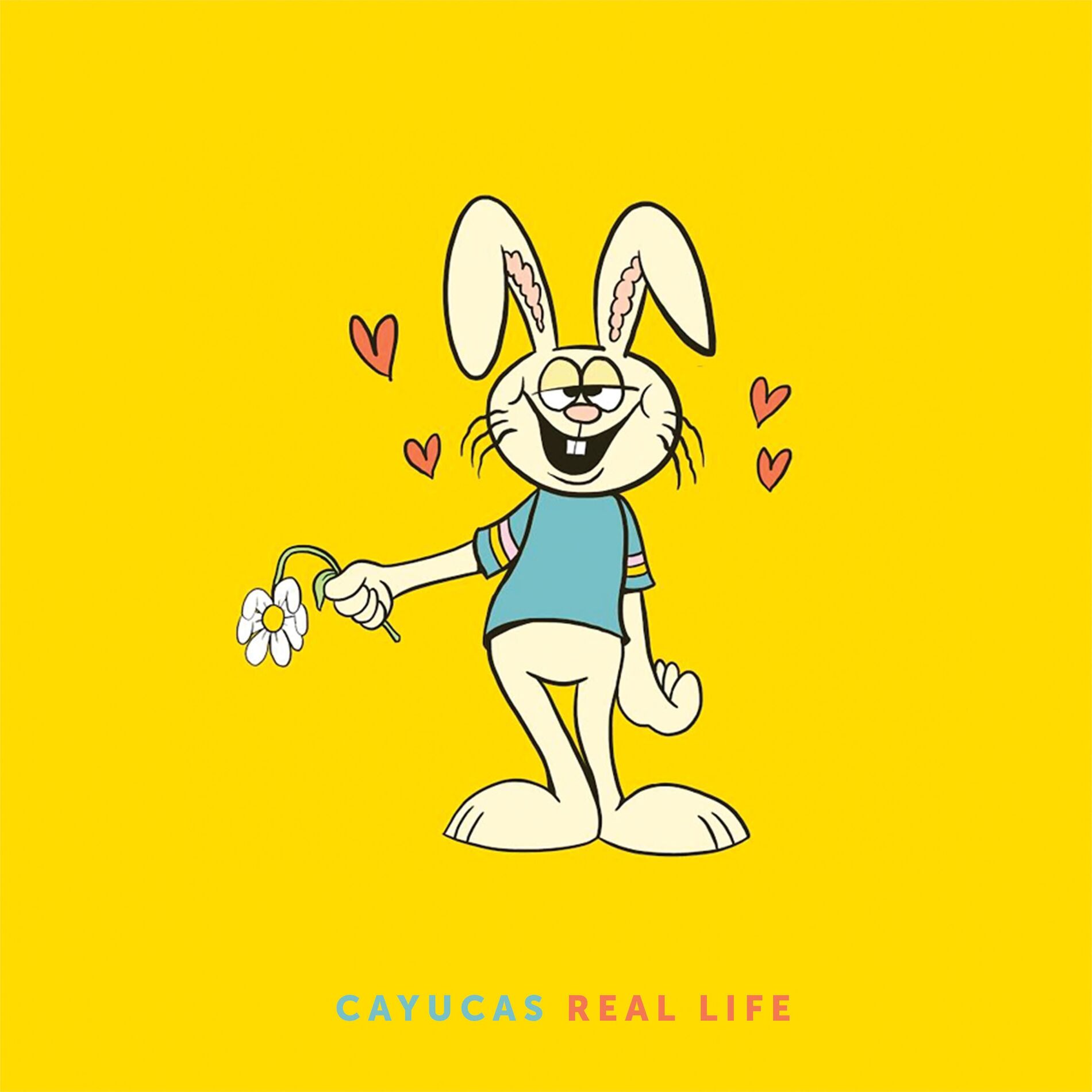 Album cover of Real Life