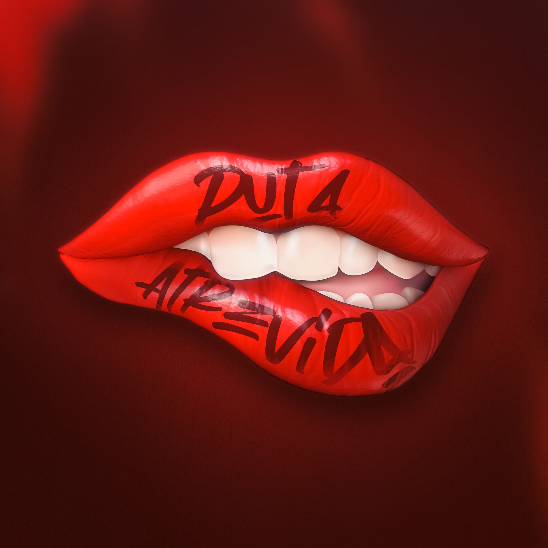 Album cover of Puta Atrevida