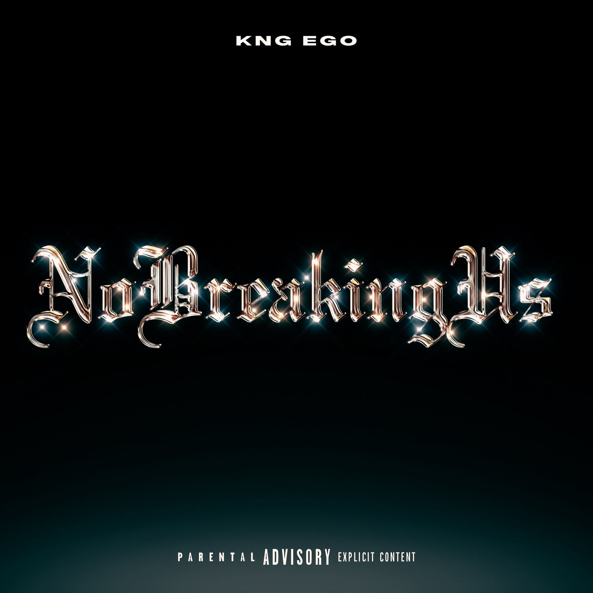 Album cover of No Breaking Us