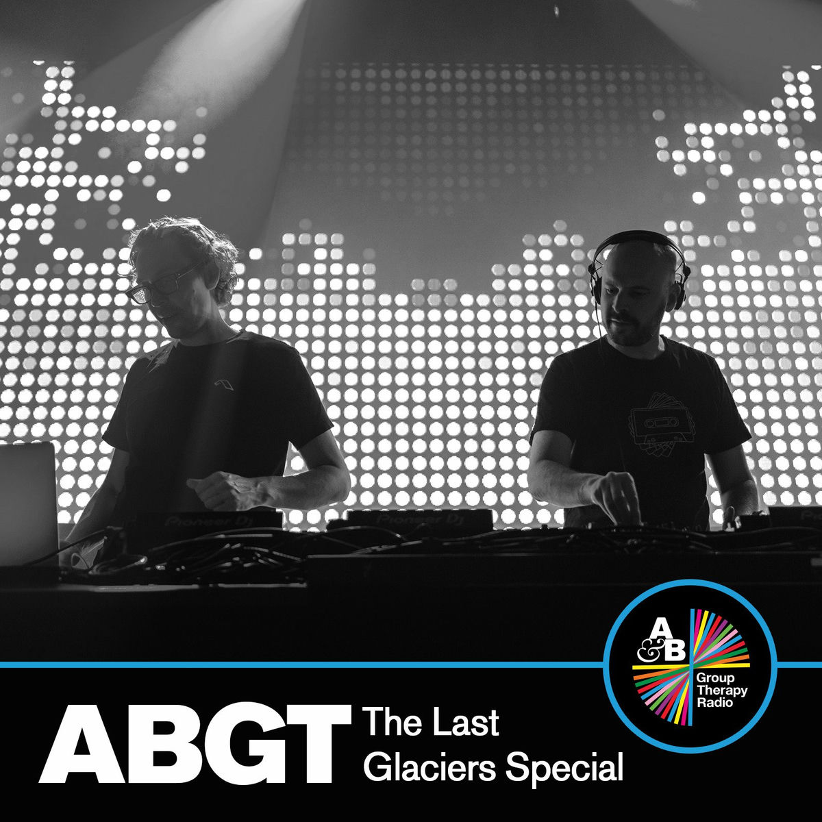 Album cover of Group Therapy The Last Glaciers Special