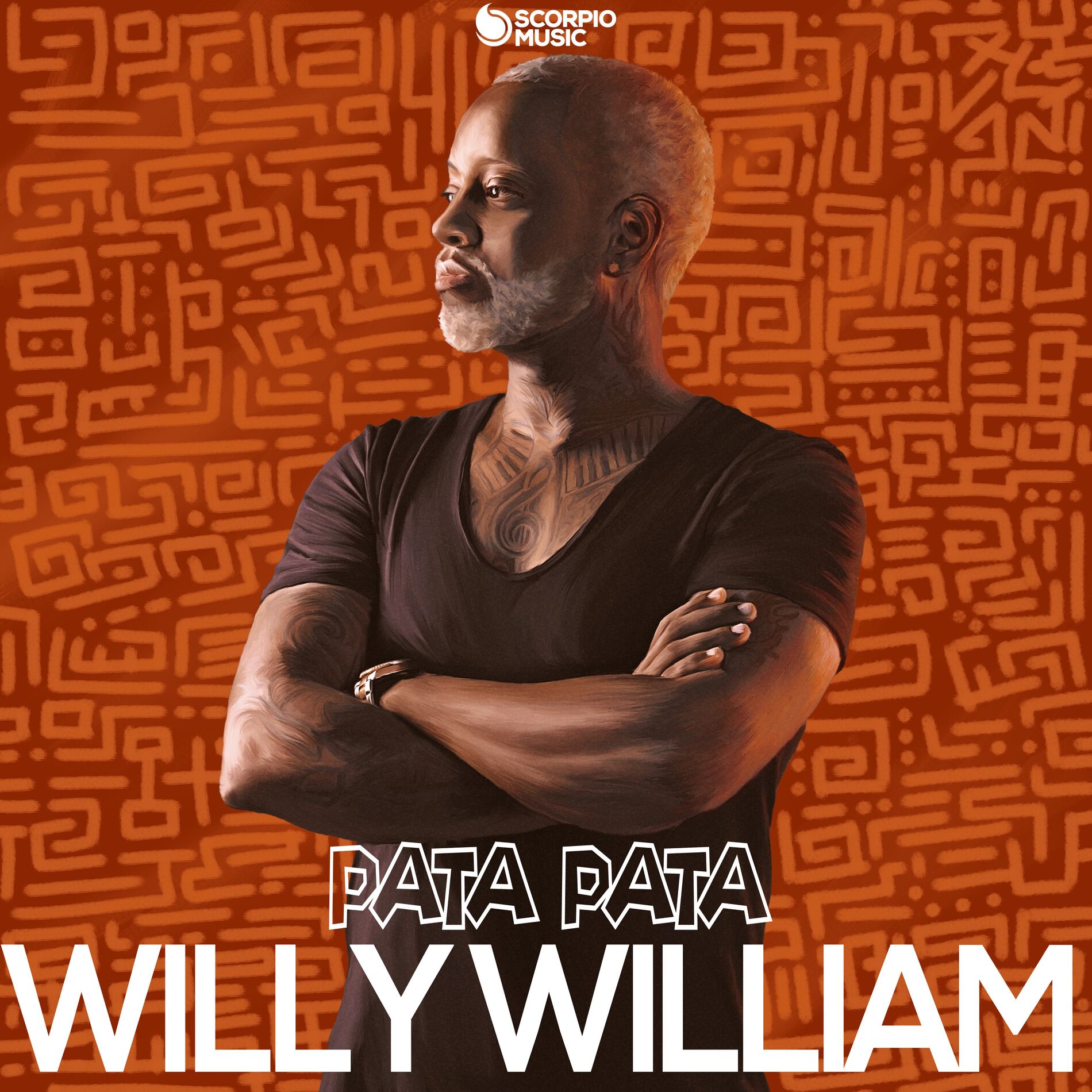 Album cover of Pata Pata