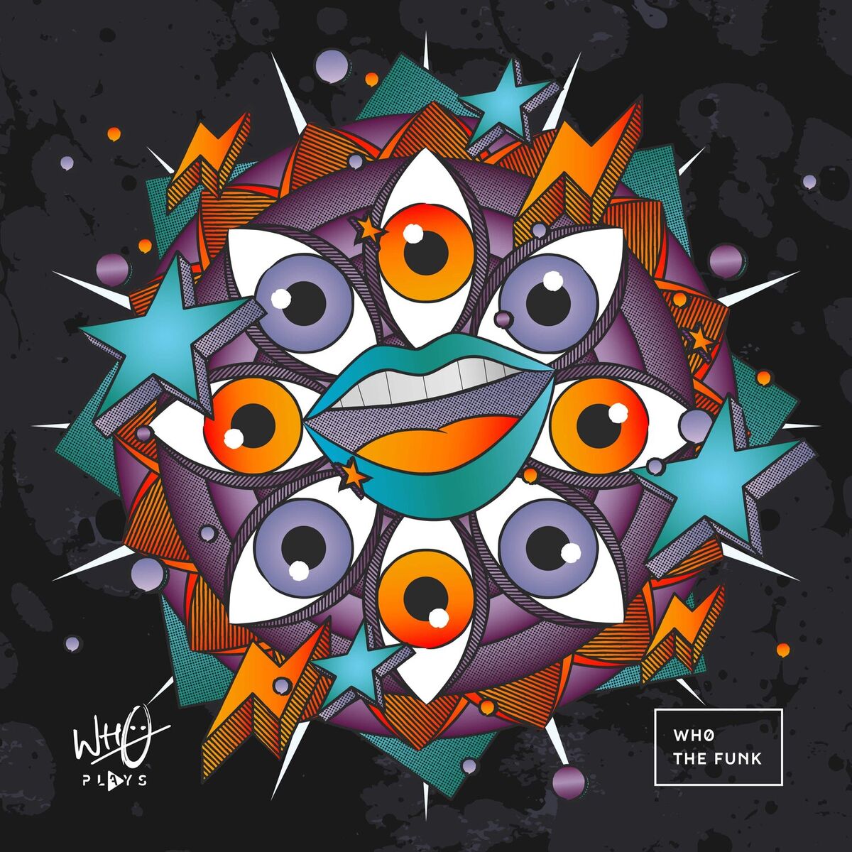 Album cover of The Funk